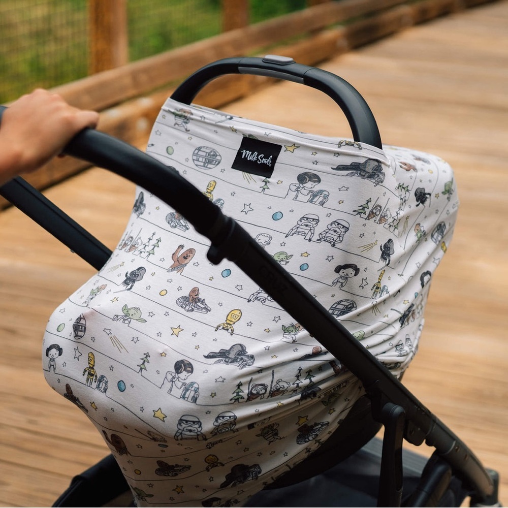 Milk Snob Star Wars Precious Padawans 5-in-1 Cover - Picture 5 of 7